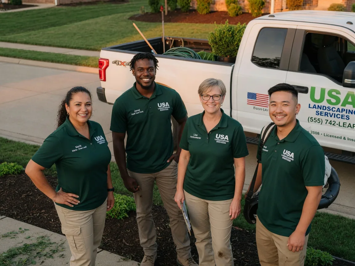 Lawn Care company in Okeene, OK