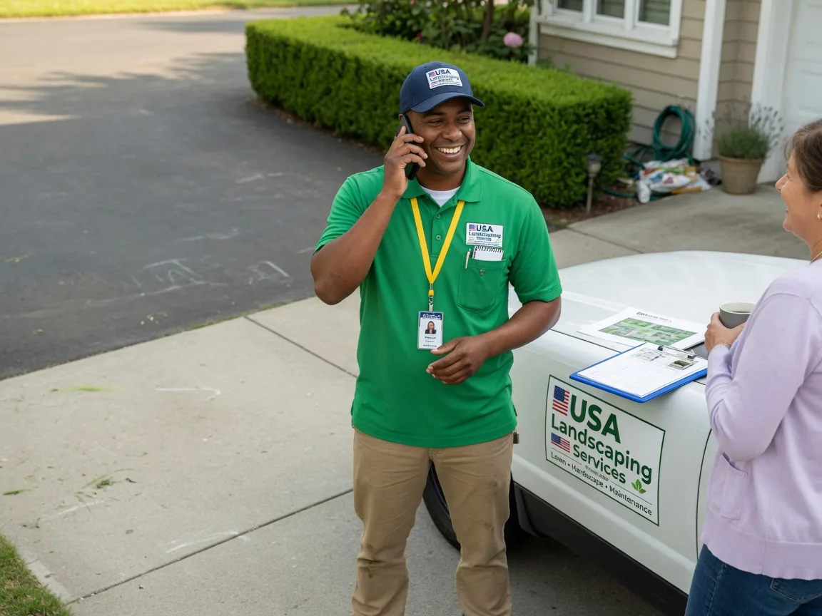 Lawn Care Okeene, OK FAQs